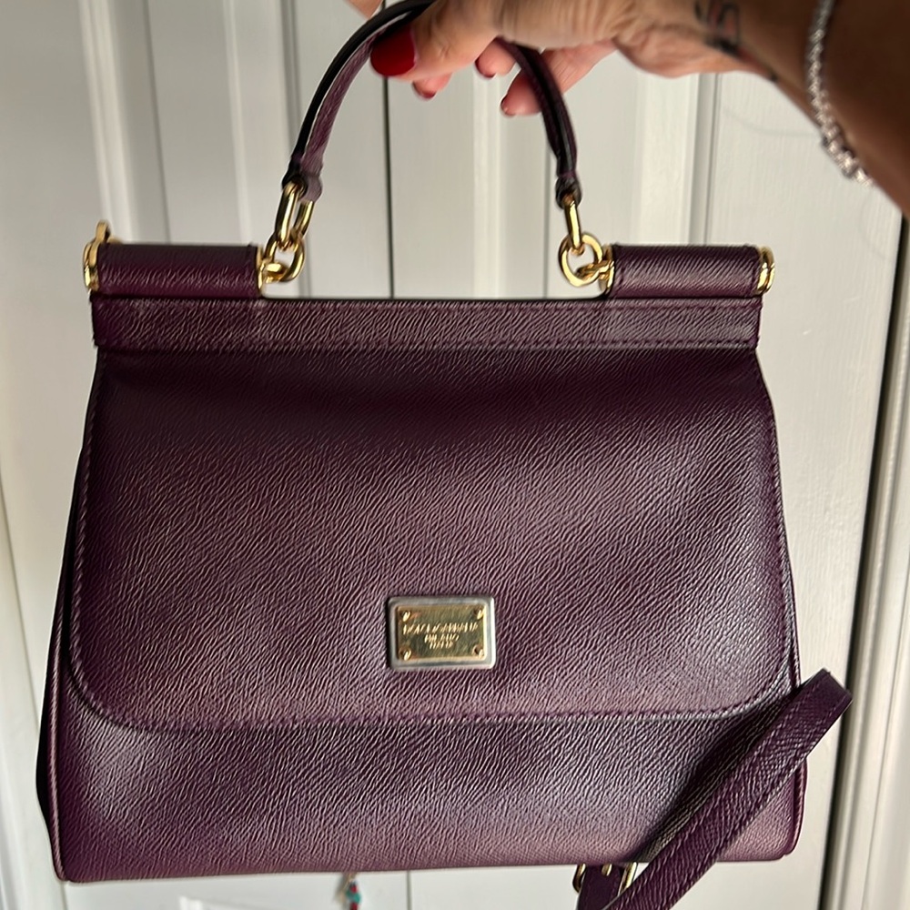 Dolce & Gabbana Sicily bag excellent condition - Picture 3 of 16